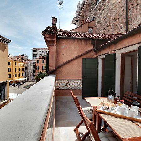 Santo Stefano Accademia Apartment Venice Exterior photo