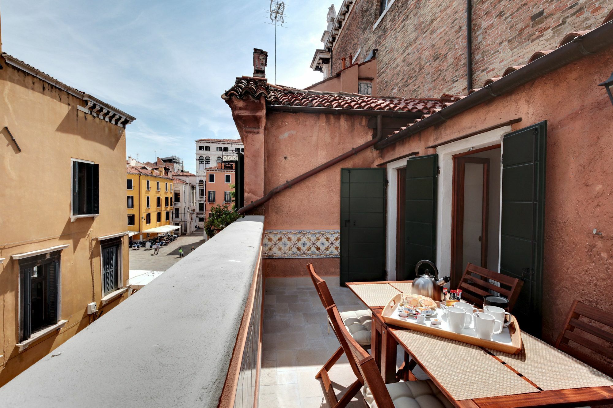 Santo Stefano Accademia Apartment Venice Exterior photo