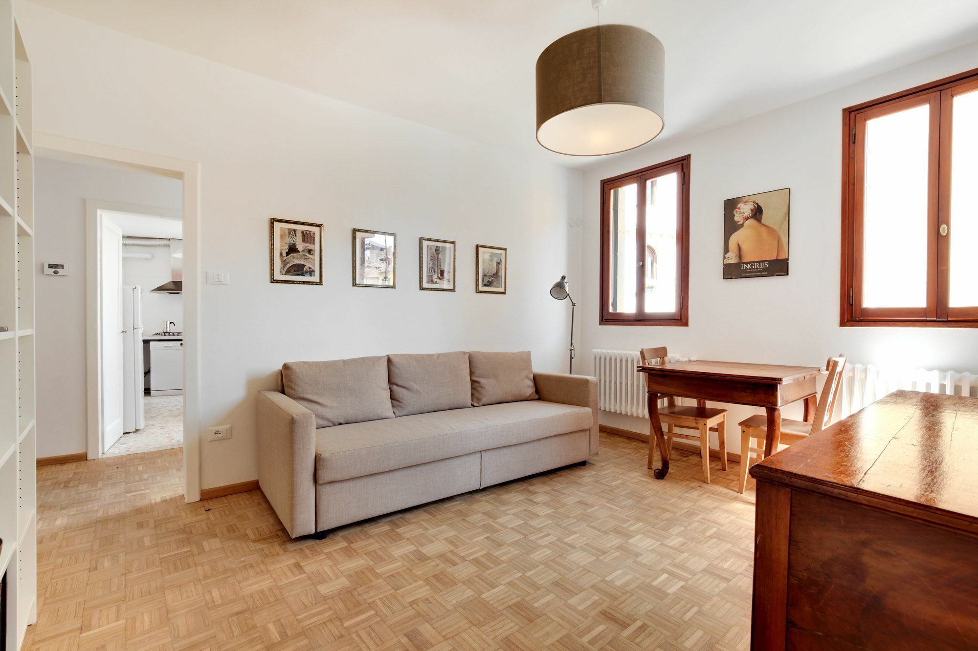 Santo Stefano Accademia Apartment Venice Exterior photo