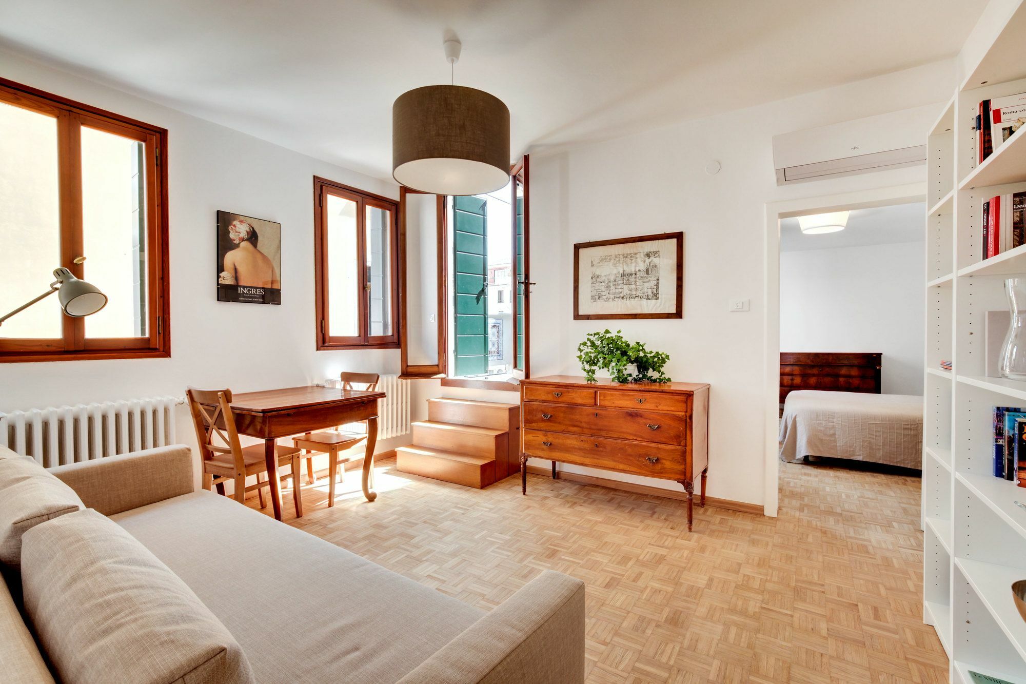 Santo Stefano Accademia Apartment Venice Exterior photo