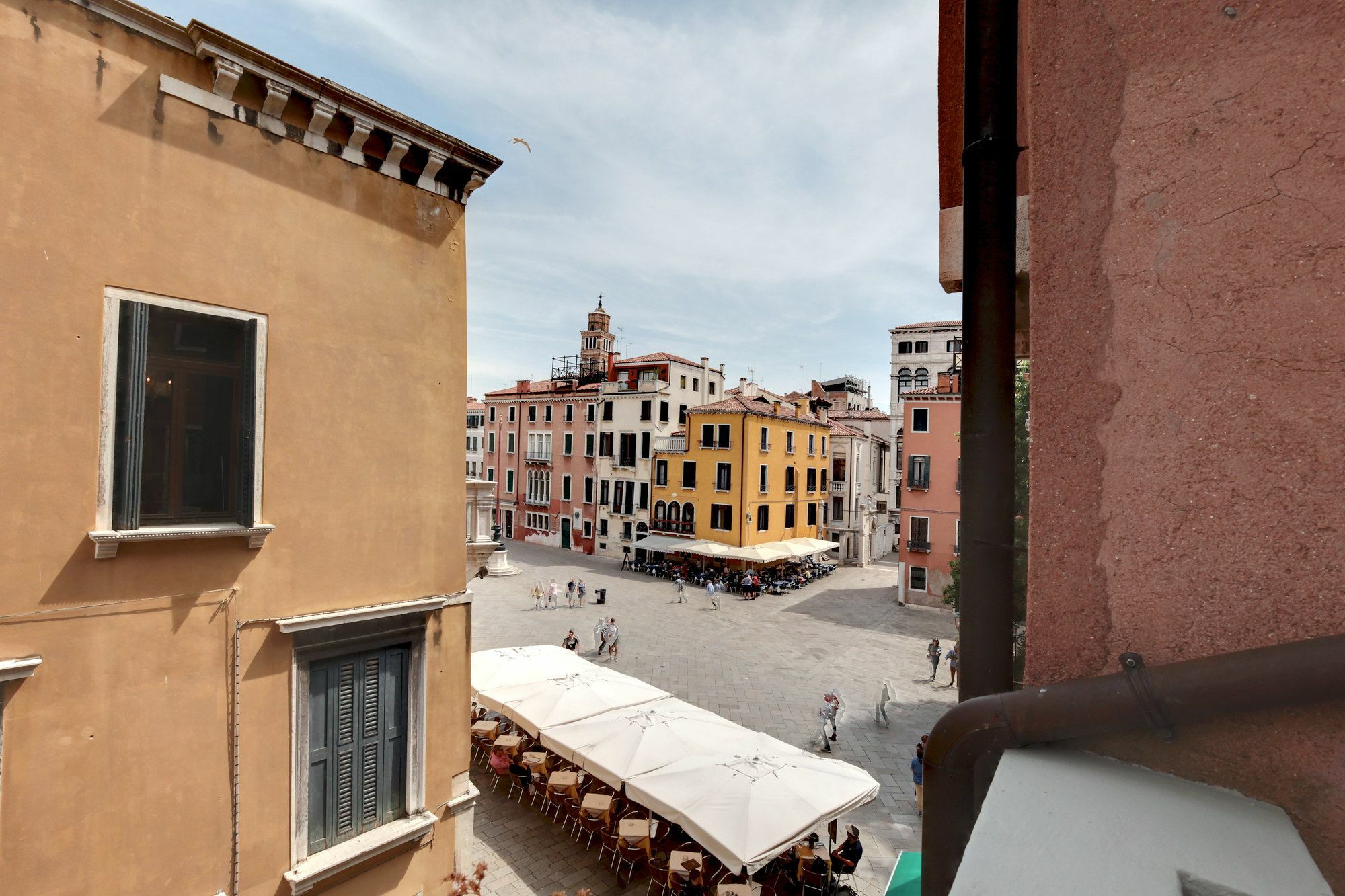 Santo Stefano Accademia Apartment Venice Exterior photo