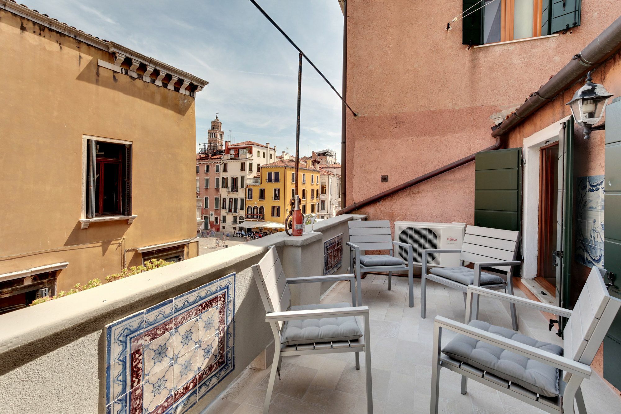 Santo Stefano Accademia Apartment Venice Exterior photo