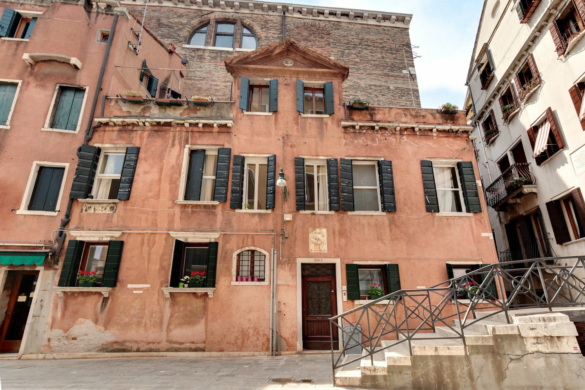 Santo Stefano Accademia Apartment Venice Exterior photo