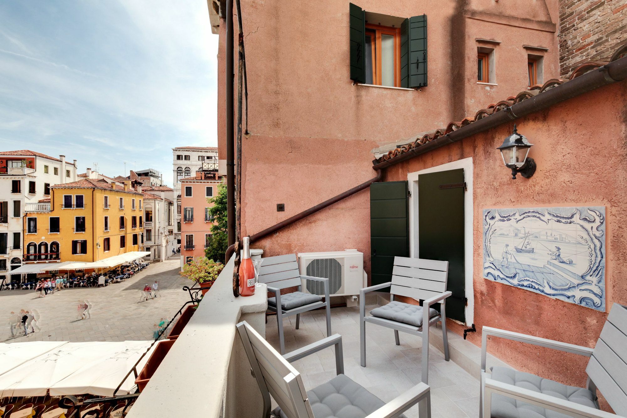 Santo Stefano Accademia Apartment Venice Exterior photo