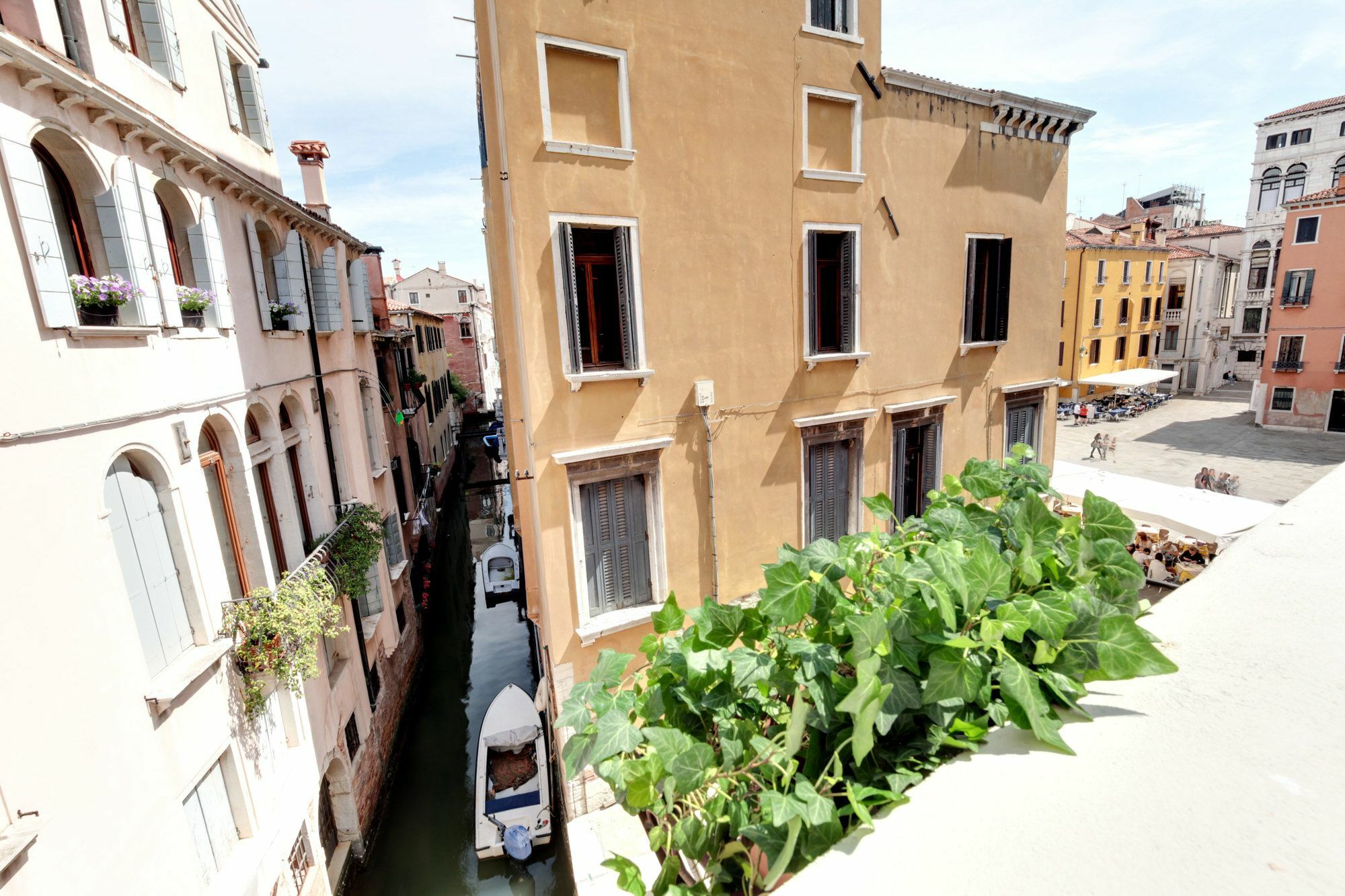 Santo Stefano Accademia Apartment Venice Exterior photo