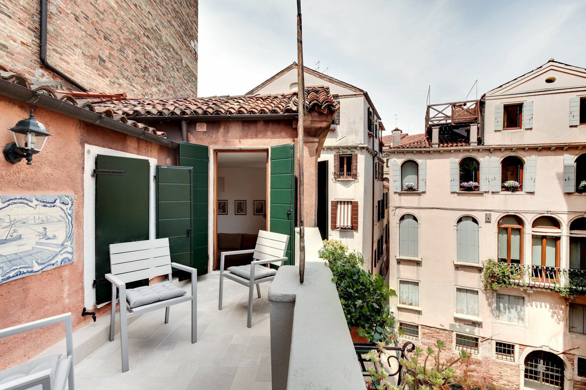 Santo Stefano Accademia Apartment Venice Exterior photo