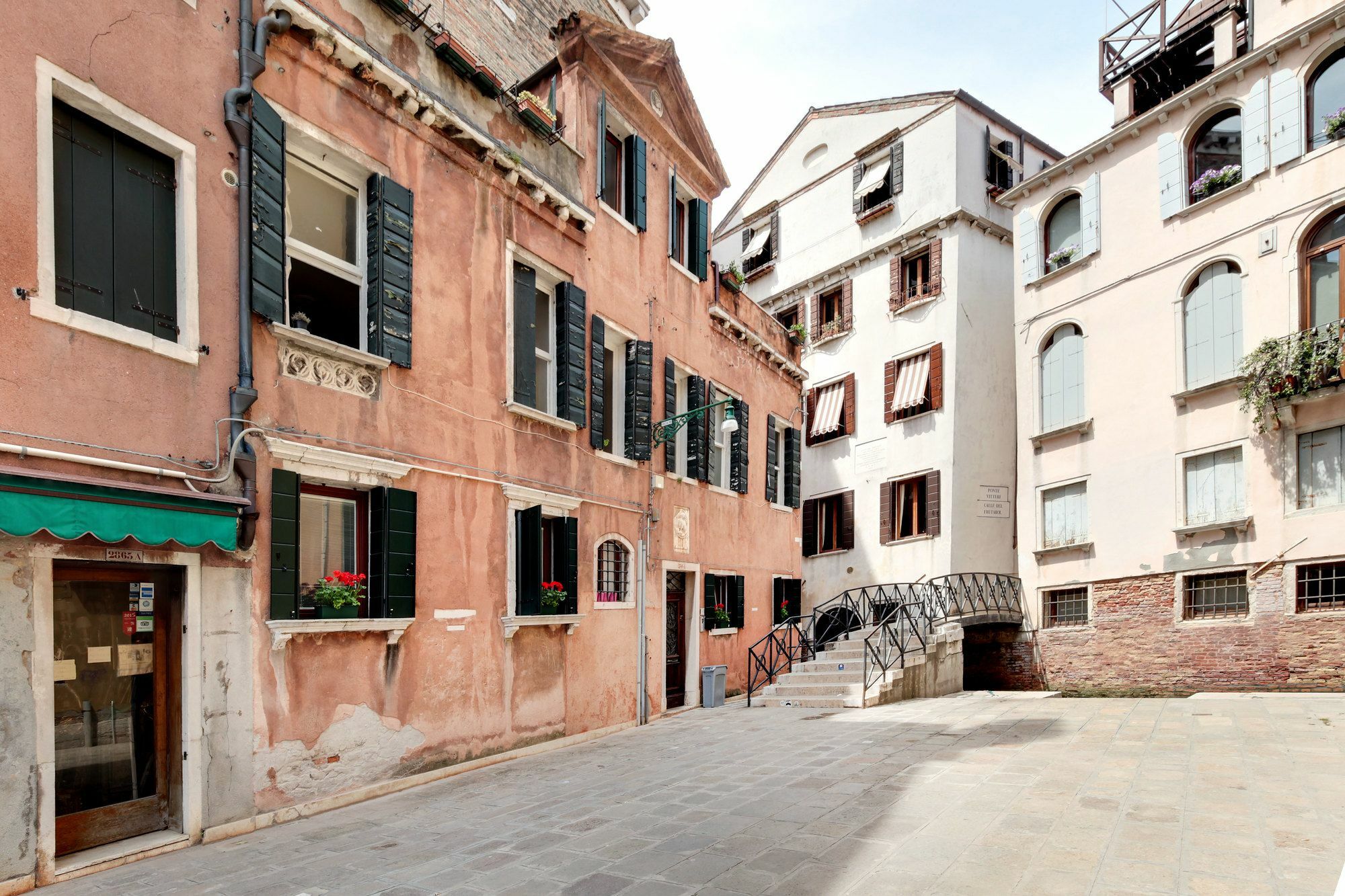 Santo Stefano Accademia Apartment Venice Exterior photo